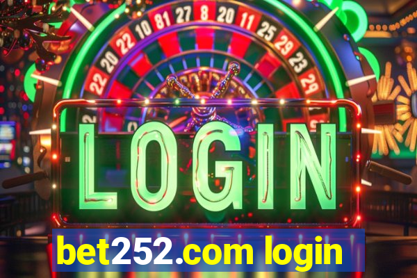 bet252.com login